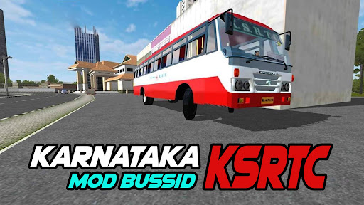 Karnataka KSRTC Mod Bussid Screenshot 1 - AppWisp.com