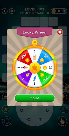 Wordify: Word Connect - Screenshot 4