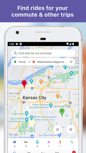 Screenshot of WAY TO GO KC