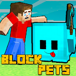 Cover Image of Herunterladen Block Pets mod for MCPE  APK