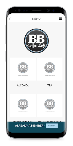 Badger Brew Coffee Loft Screen 2