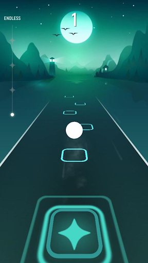 Diana and Roma Tiles Rush Hop Screen 2
