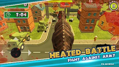 Dino Sim Dinosaur Simulator City Rampage Apps On Google Play - roblox dino sim