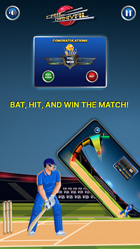CricCarnival - Play Cricket