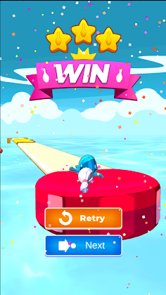 Bowling Man - Screenshot 2