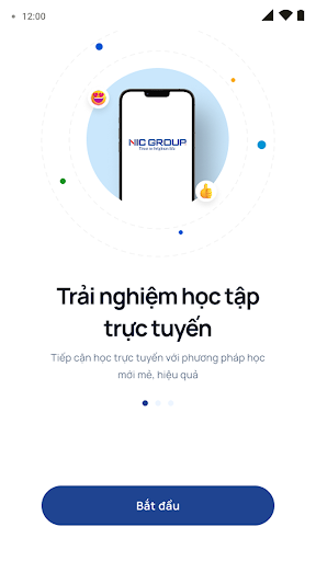 NIC E-learning Screenshot 2 - AppWisp.com
