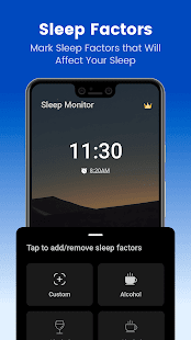 Sleep Monitor: Sleep Recorder &Sleep Cycle Tracker v1.7.3 Screenshots 23