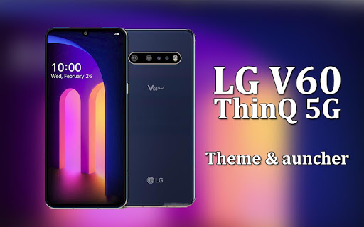 Theme for LG V60 ThinQ