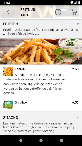 Acht Zaligheden Screen 3