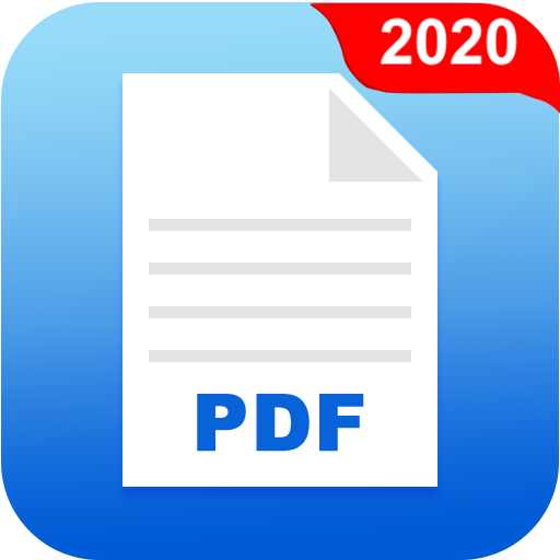 PDF reader - Create, scan & me 1.7 Icon