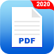 PDFリーダー-PDFの作成、スキャン、およびマージ