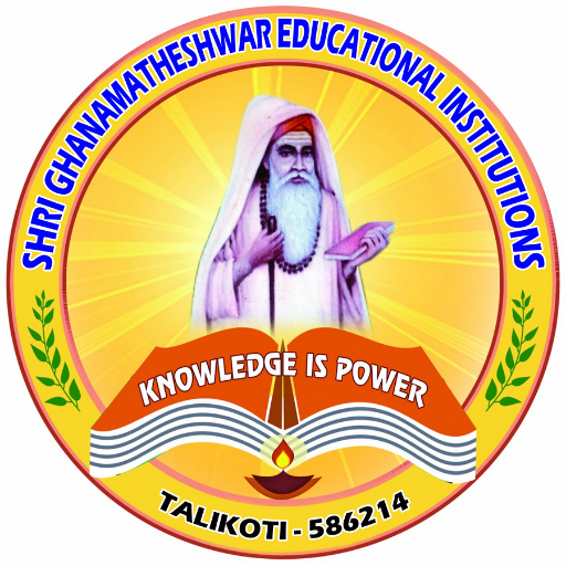 Shri Ghanamatheshwar Education logo