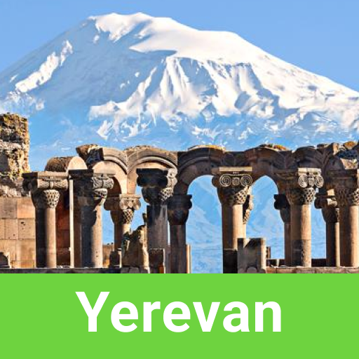 Yerevan Tour Guide:SmartGuide logo