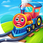 Cover Image of 下载 Truck wash train builder game  APK