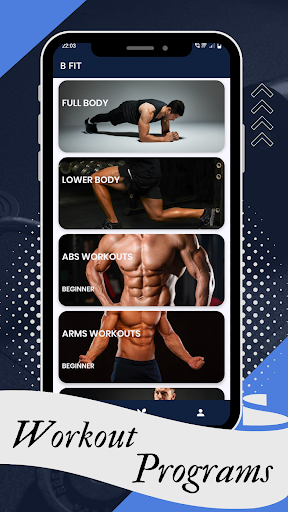 B Fit Screen 3
