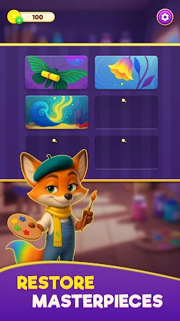 Game screenshot Magic Artist mod apk