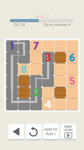 Number connect master