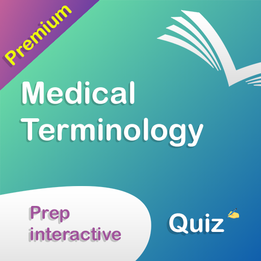 Medical Terminology Quiz pro logo