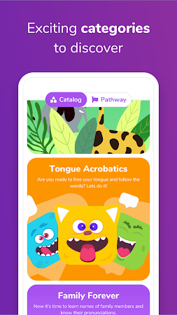 Game screenshot Otsimo | Speech Therapy SLP apk download