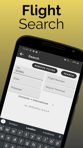 Toronto Airport Flights YYZ screenshot 4