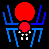 Another Weird Spider Stickman Rope Hero Platformer icon