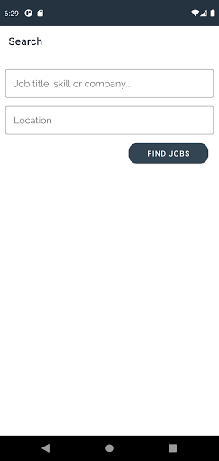 Qualitician - Software QA Jobs Screen 2