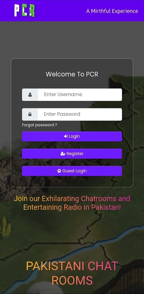Pakistani Chat Roomsのおすすめ画像1