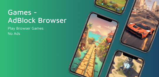 Games - AdBlock Browser