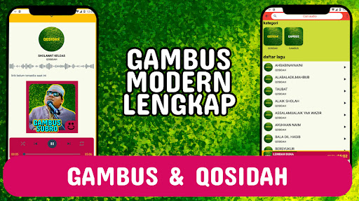Gambus Subro Alfarizi Lengkap Screen 2