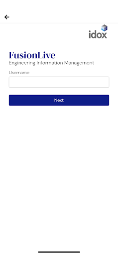 FusionLive Connect Screen 2