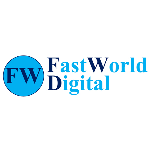 FastWorld Digital - AePS,Pan.. logo