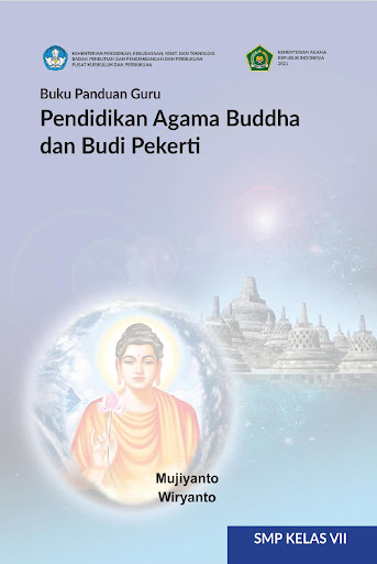 Android application Buku Guru Agama Buddha Kelas 7 screenshort