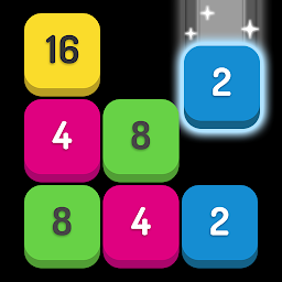 Icon image Match the Number - 2048 Game