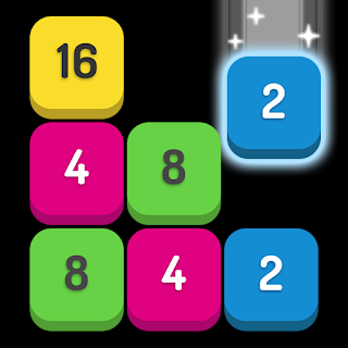Match the Number - 2048 Game apk