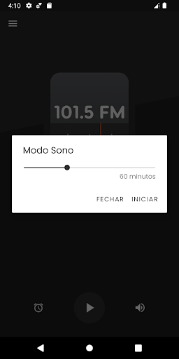 Rádio Tempo FM 101.5 Screen 2