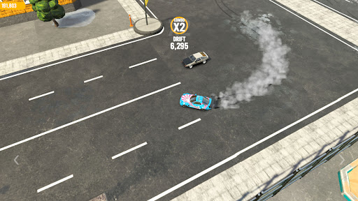 Drift Arena - Racing - games