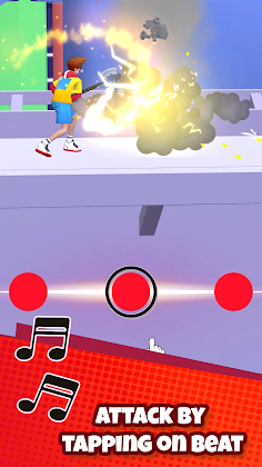 Guitar HiRush Master - Screenshot 3