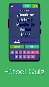 Fútbol Quiz