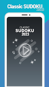 Sudoku Classic 2023
