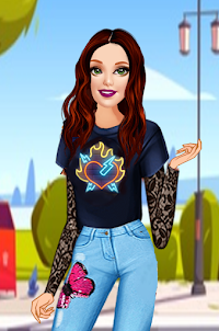 Girls Dress Up: Fashion Game