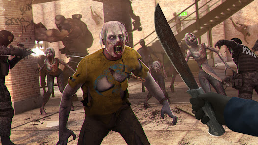 Zombie Frontier 3 MOD APK v2.53 (Unlimited Money) Gallery 6