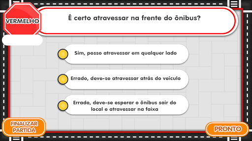 Brinquelonas Trânsito Júnior Screen 3