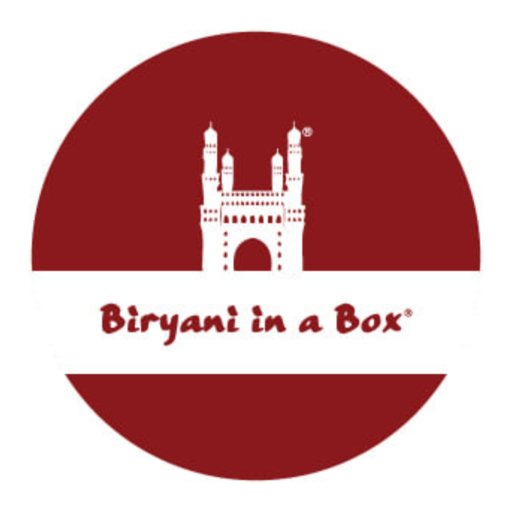 Biryani in a Box Milton Keynes logo