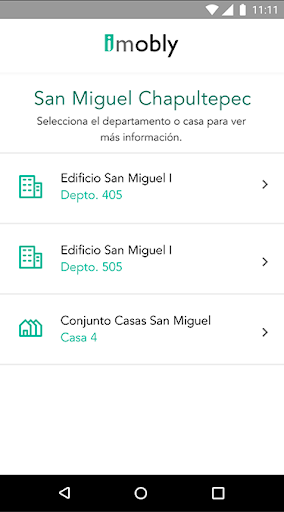 Imobly Screen 3