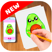 Top 39 Art & Design Apps Like Howo To Draw Sweet Food, Cute, Step by Step - Best Alternatives