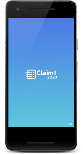 ClaimIt 2020 Screen 2
