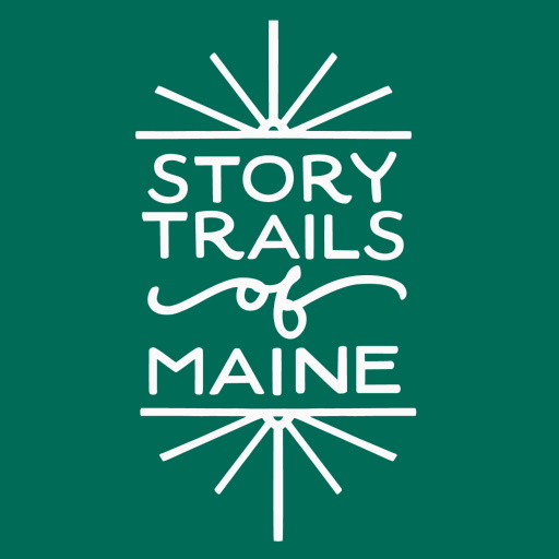 Story Trails of Maine logo