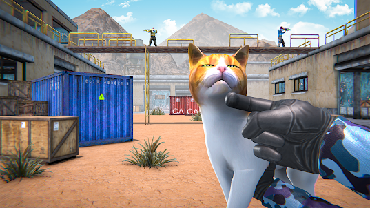 FPS Shooting Game: Gun Game 3D