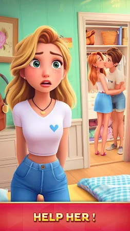 Game screenshot Solitaire TriPeaks Dress Up! mod apk