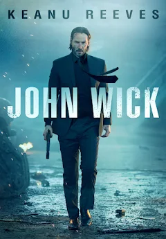 John Wick (2014) Solo Audio Latino [AC3 5.1][640Kbps] [Extraído del BLURAY 4K] + PGS